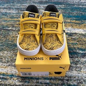 Puma Minions